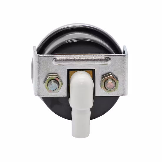 Manomètre à vide pour pompe à vide, boîtier électrolytique