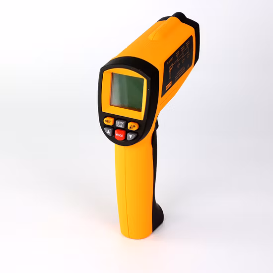 Thermomètre infrarouge numérique (ST652)