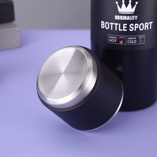 Thermos tout en acier inoxydable