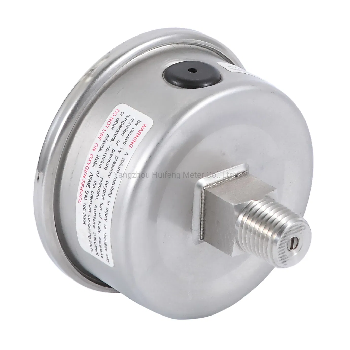 Manomètre DIN en Chine